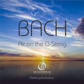 Orchestral Suite No. 3 in D Major, BWV 1068: II. Air on the G String artwork