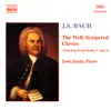 Bach: The Well-Tempered Clavier - Selections from Books 1 and 2 album lyrics, reviews, download
