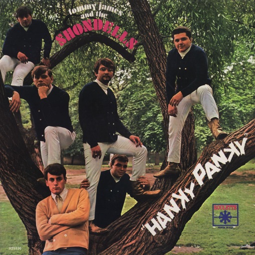 Art for Hanky Panky by Tommy James & the Shondells