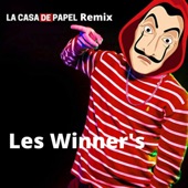 La Casa de Papel (Remix) artwork