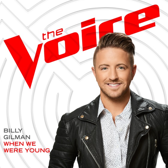 Cover artwork for When We Were Young