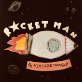 Rocket Man artwork