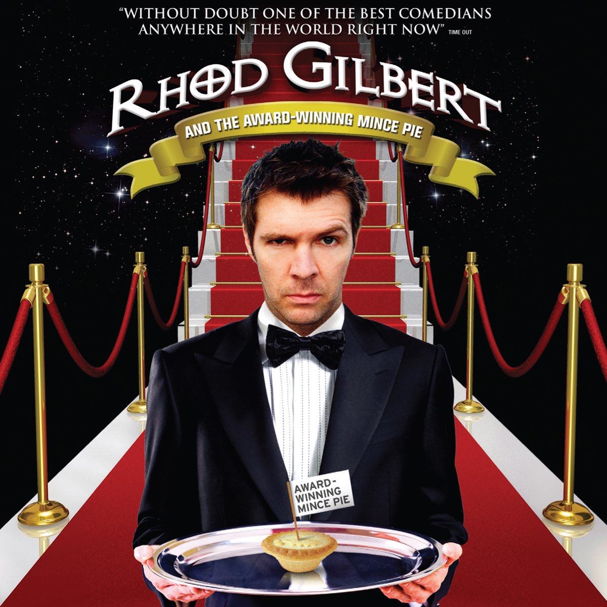 ‎Rhod Gilbert And The Award-Winning Mince Pie By Rhod Gilbert On Apple ...