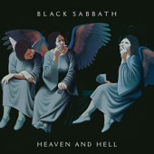 Heaven and Hell (Deluxe Edition) artwork