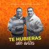 Te Hubieras Ido Antes - Single