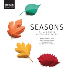 Le quattro stagione, Concerto No. 3 in F Major, RV 293 