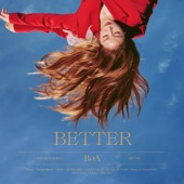 BETTER - The 10th Album artwork