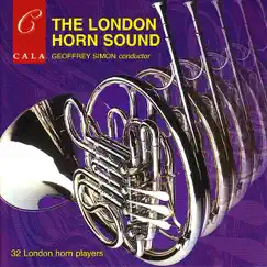 The London Horn Sound by The London Horn Sound & Geoffrey Simon album reviews, ratings, credits