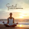 Spiritual Land of Meditation - Deep Contemplation, Peace of Mind, Mindfulness, Total Rest, Healing Therapy Music album lyrics, reviews, download