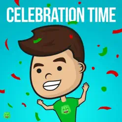 Celebration Time - Single - The Gregory Brothers Celebration Time - Single - The Gregory Brothers