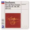 Stream & download Beethoven: The Late Piano Sonatas