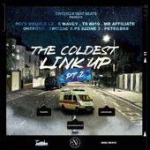 The Coldest Link Up, Pt. 2 (feat. Doublelz, S Wavey, Tiny Syikes, Mr Affiliate, Onefour, Trizzac, Ps Hitsquad & Pete & Bas) artwork