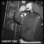 Comfort Zone - EP artwork