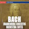 Bach: Brandenburg Concertos and Orchestral Suites album lyrics, reviews, download