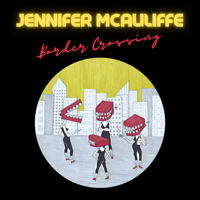 Jennifer McAuliffe - Border Crossing artwork