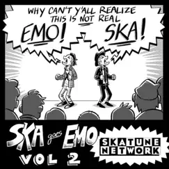 Ska Goes Emo, Vol. 2 (feat. JER) by Skatune Network album reviews, ratings, credits