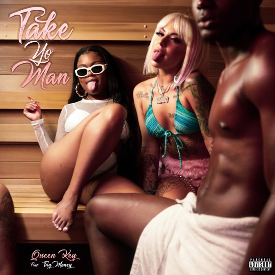 Cover artwork for Take Yo Man (feat. Tay Money)