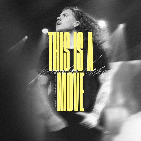 Cover artwork for This Is a Move