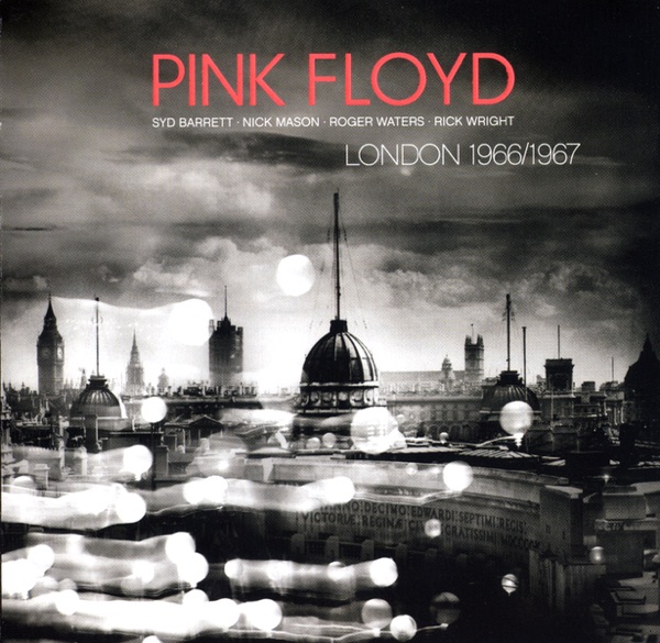 London 1966/1967 - EP - Pink Floyd