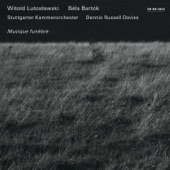 Witold Lutosławski, Béla Bartók: Musique funèbre artwork