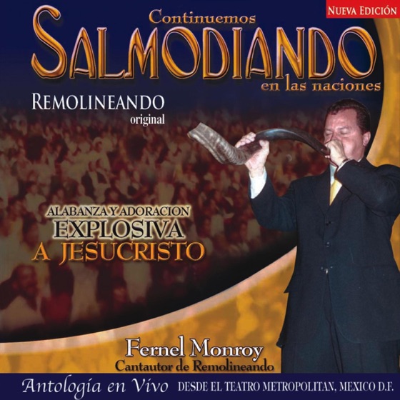 Cover artwork for En Tu Presencia