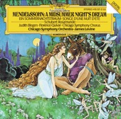 Mendelssohn: A Midsummer Night's Dream - Schubert: Rosamunde artwork