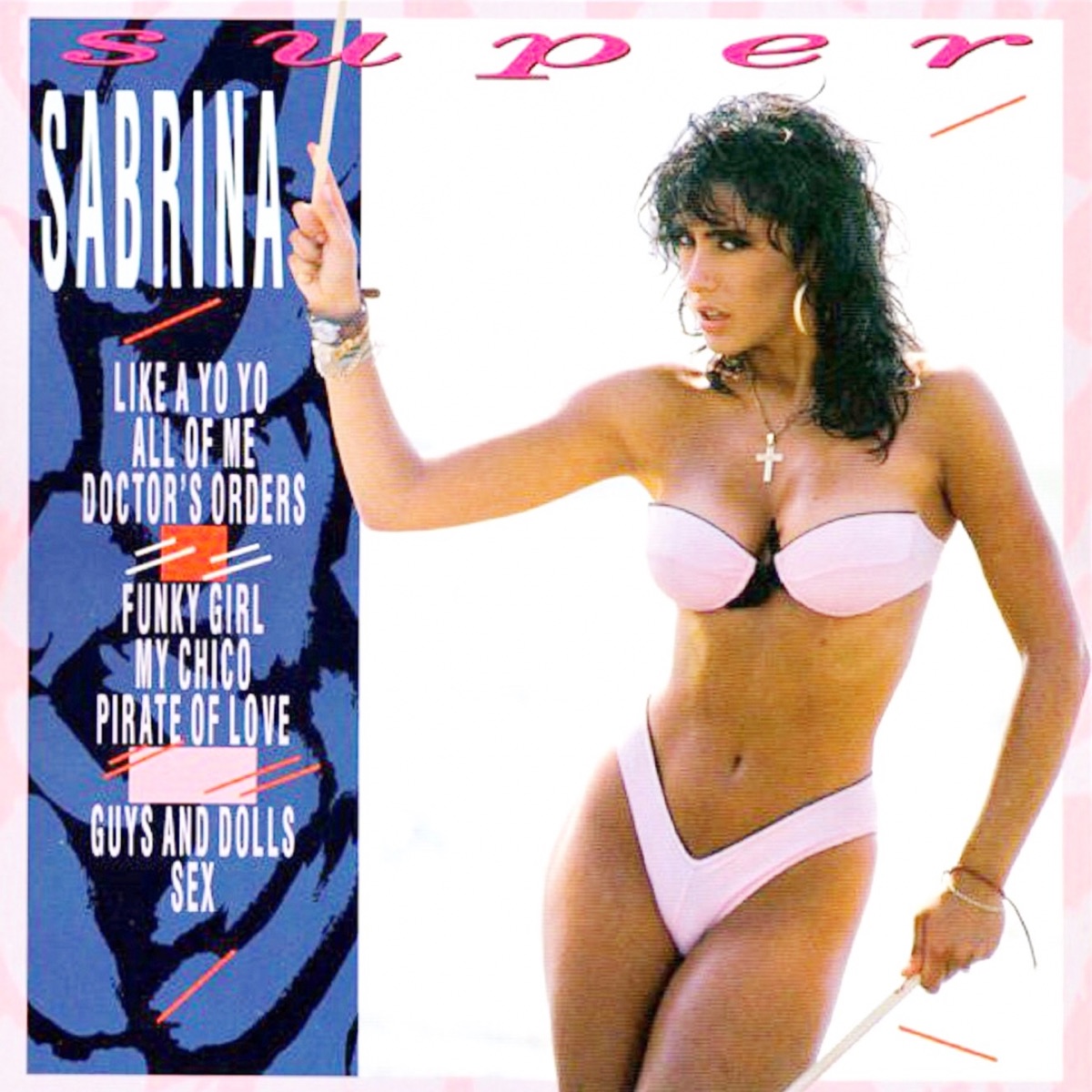 Sabrina Salerno – My Chico: слушать и скачать mp3 песню