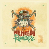 Wondergirl (feat. Kojo Neatness & Twan Tee) [Roots Zombie Remix] artwork