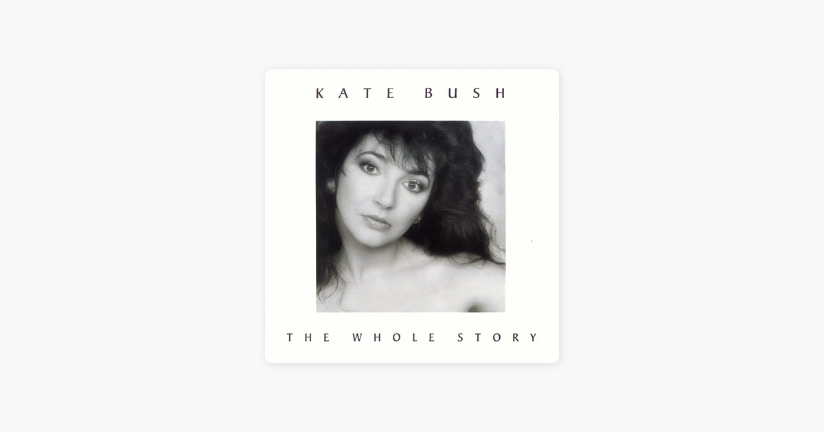 Kate bush deal with god