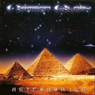 Album herunterladen Crimson Glory - Astronomica