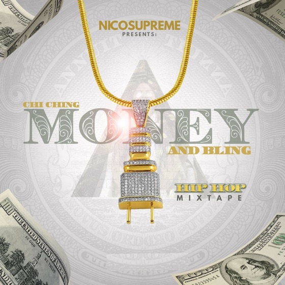Cover artwork for All the Way Up