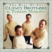 The Clancy Brothers - I'm a Free Born Man of the Traveling People (Live)