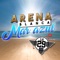 Arena Blanca, Mar Azul artwork