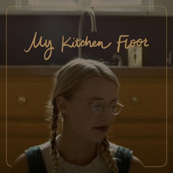 Cover artwork for My Kitchen Floor