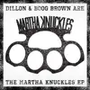 The Martha Knuckles EP (feat. Anthony Accurate) album lyrics, reviews, download