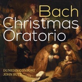 J.S. Bach: Christmas Oratorio artwork