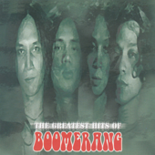 Kehadiran by Boomerang - cover art