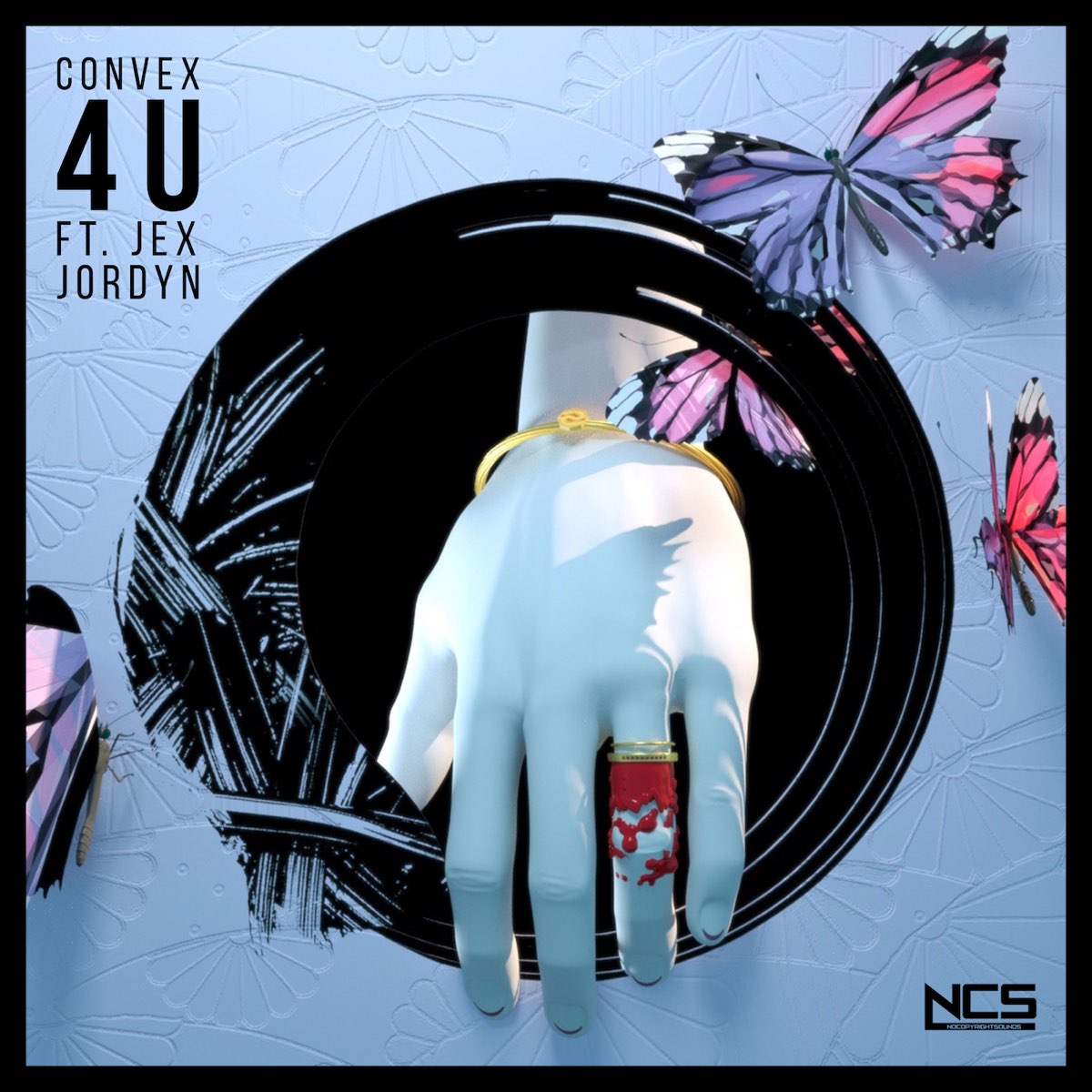 Jex Jordyn) - Single by Convex.