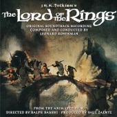 The Lord of the Rings (Original Soundtrack from the Animated Film) artwork