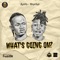 What's Going On W.G.O (feat. Mayorkun W.G.O) - Ayanfe lyrics