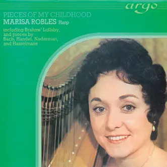 Pieces from My Childhood by Marisa Robles album reviews, ratings, credits