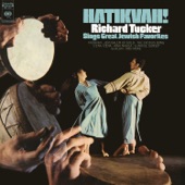 Hatikvah! Richard Tucker Sings Great Jewish Favorites artwork