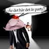 Rasmus Gozzi - Är det här det är party?