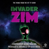 Invader Zim (From "Invader Zim") artwork