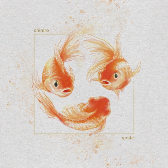 Cover artwork for Chihiro