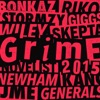 Grime 2015 artwork