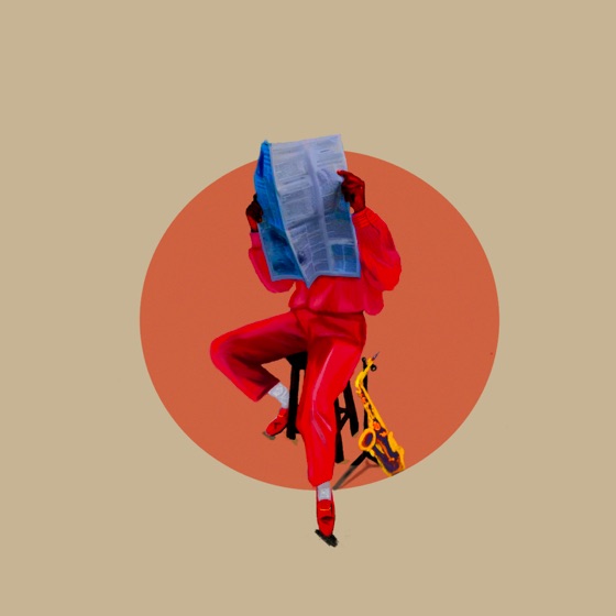 Cover artwork for Moonchild