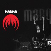 Magma marquee 1974 artwork