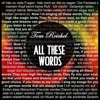 All These Words - Single