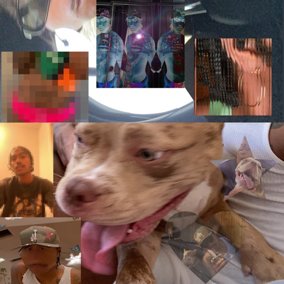 Cover artwork for Infrunami